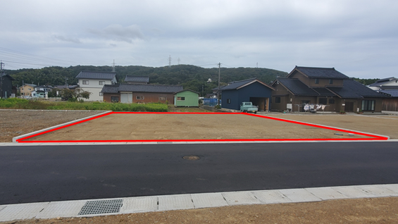 鹿島郡中能登町一青の11-16