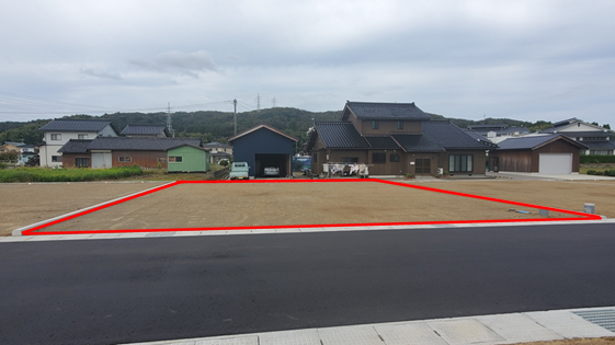 鹿島郡中能登町末坂の14-2、一青の11-17