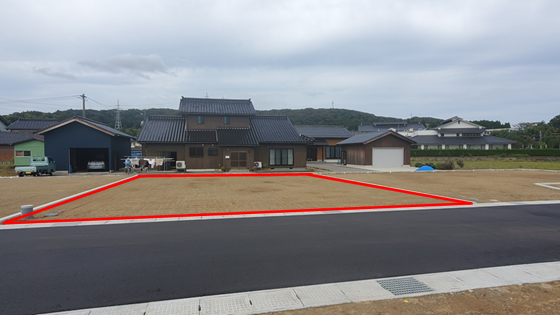 鹿島郡中能登町末坂の14-3、一青の11-18