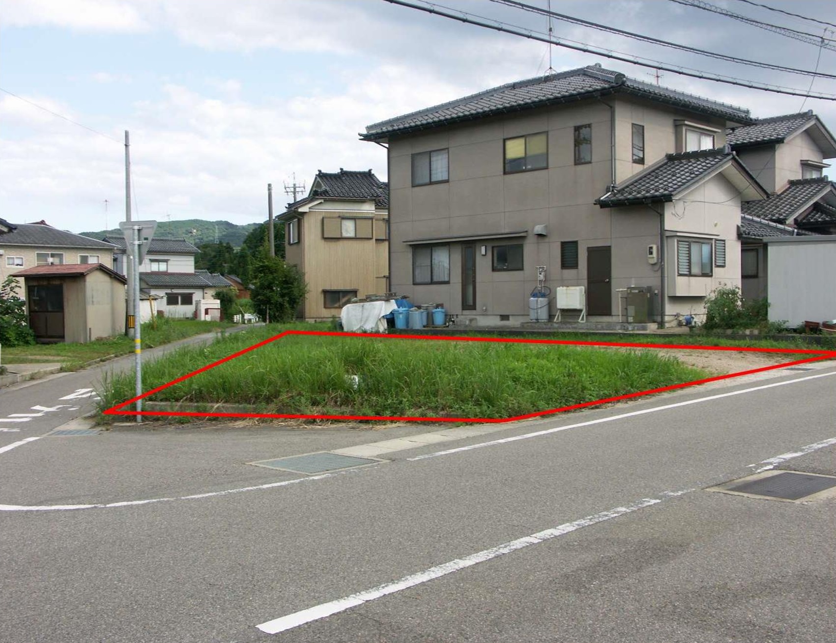 七尾市矢田町２号４２－１
