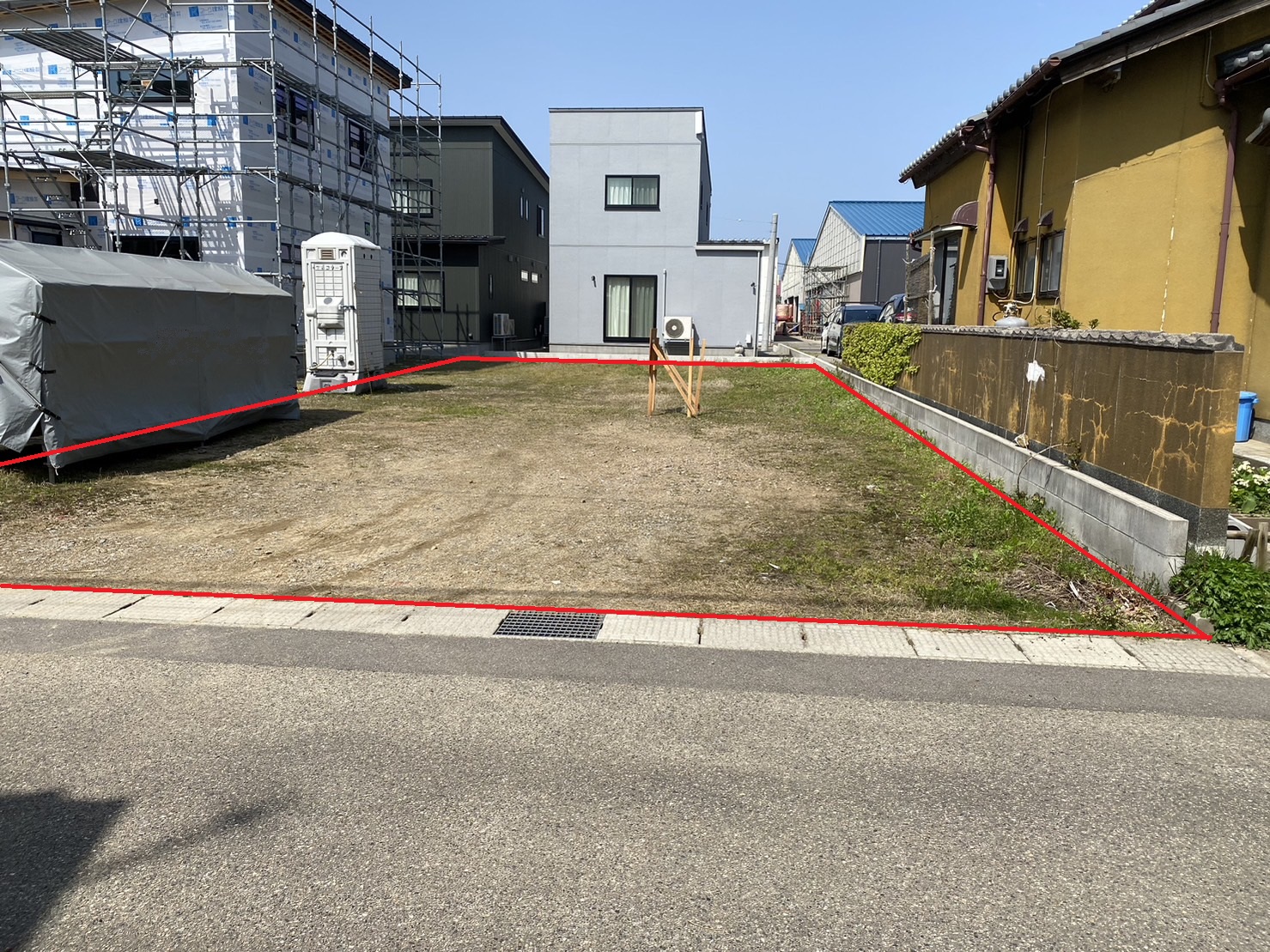 鹿島郡中能登町良川よ30-3
